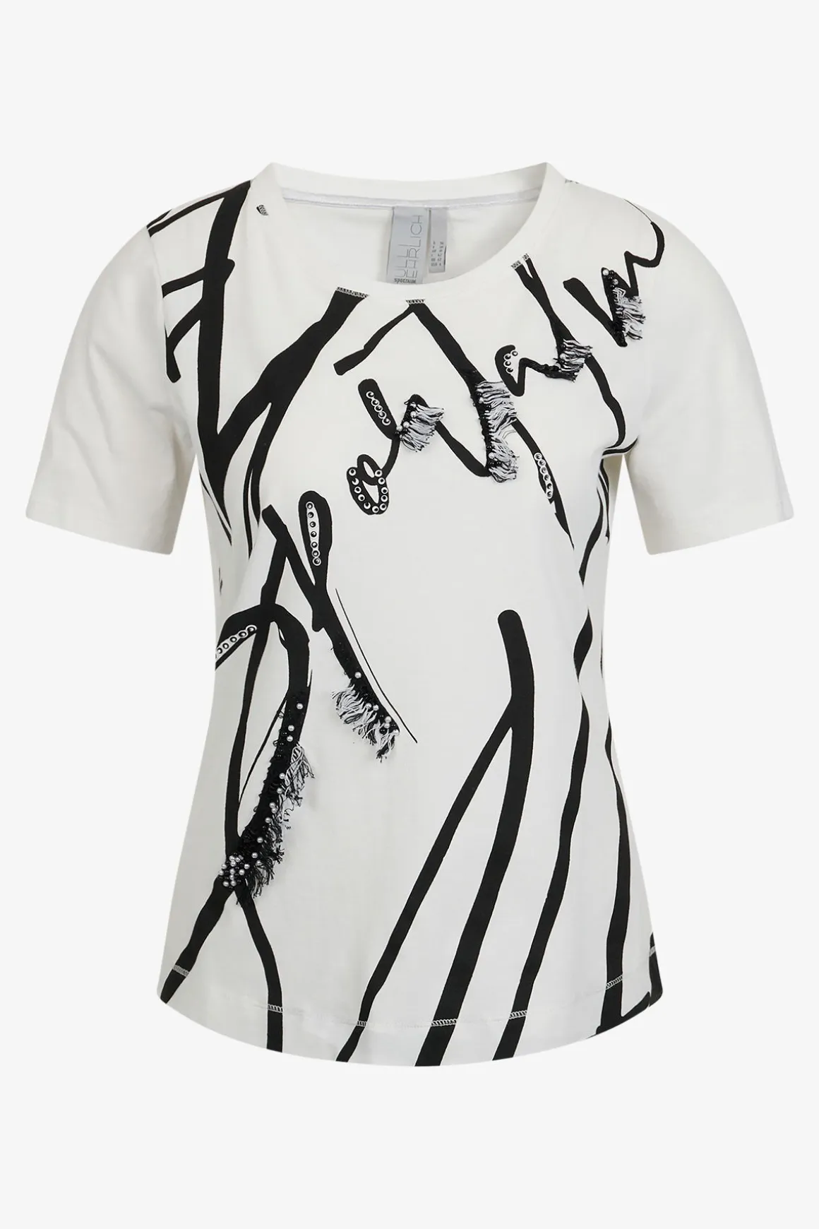 Shirts / Tops*SPORTALM Shirt mit ¾-Arm und Rundhalsausschnitt EucalyptusMist