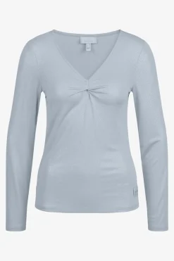 Shirts / Tops*SPORTALM Shirt mit Drapierung SoftSky