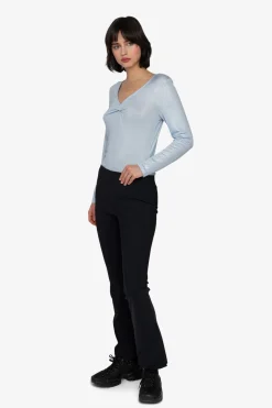 Shirts / Tops*SPORTALM Shirt mit Drapierung SoftSky