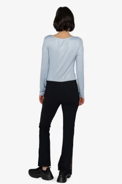 Shirts / Tops*SPORTALM Shirt mit Drapierung SoftSky