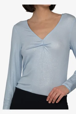 Shirts / Tops*SPORTALM Shirt mit Drapierung SoftSky