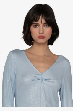Shirts / Tops*SPORTALM Shirt mit Drapierung SoftSky