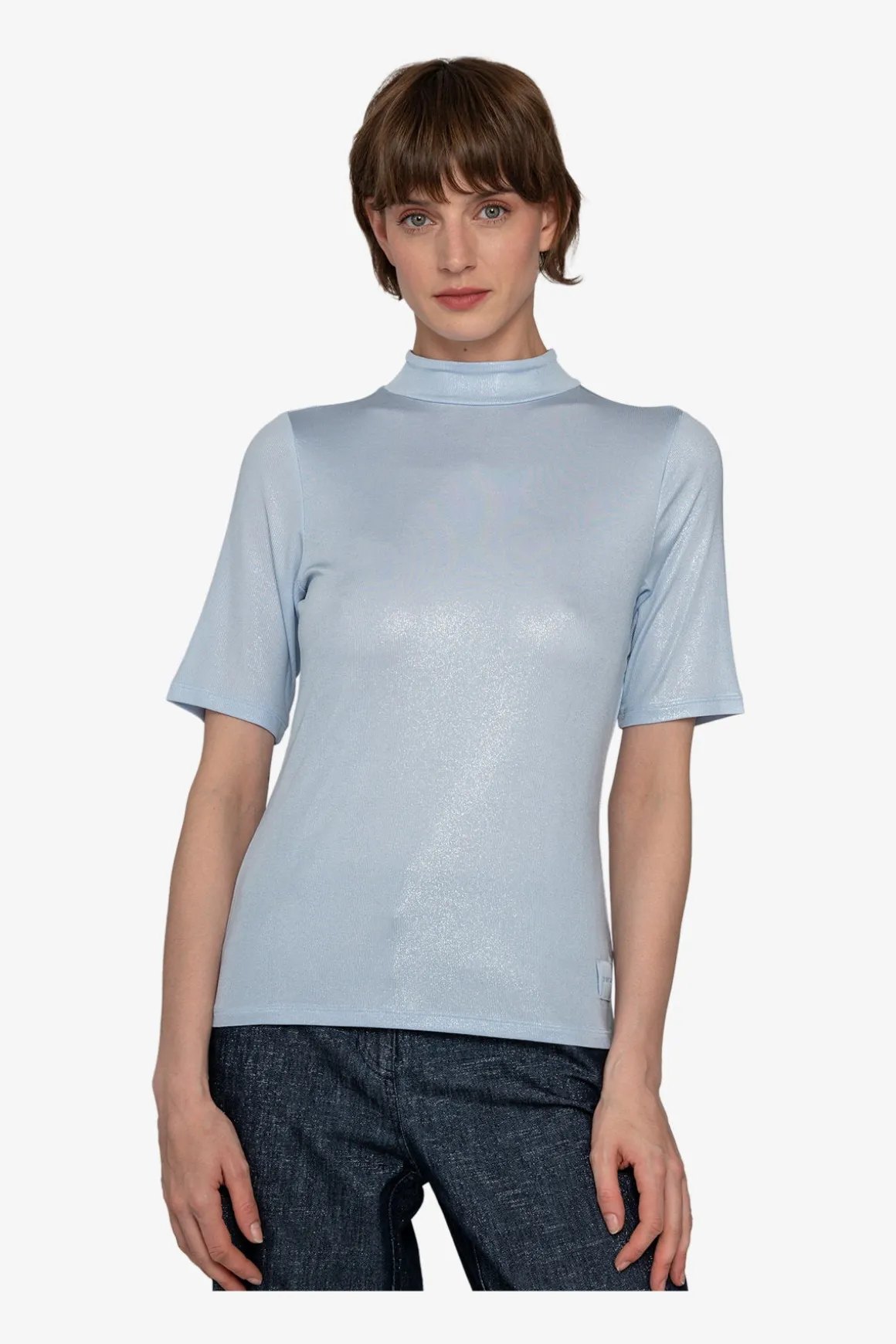 Shirts / Tops*SPORTALM Shirt mit Halbarm SoftSky