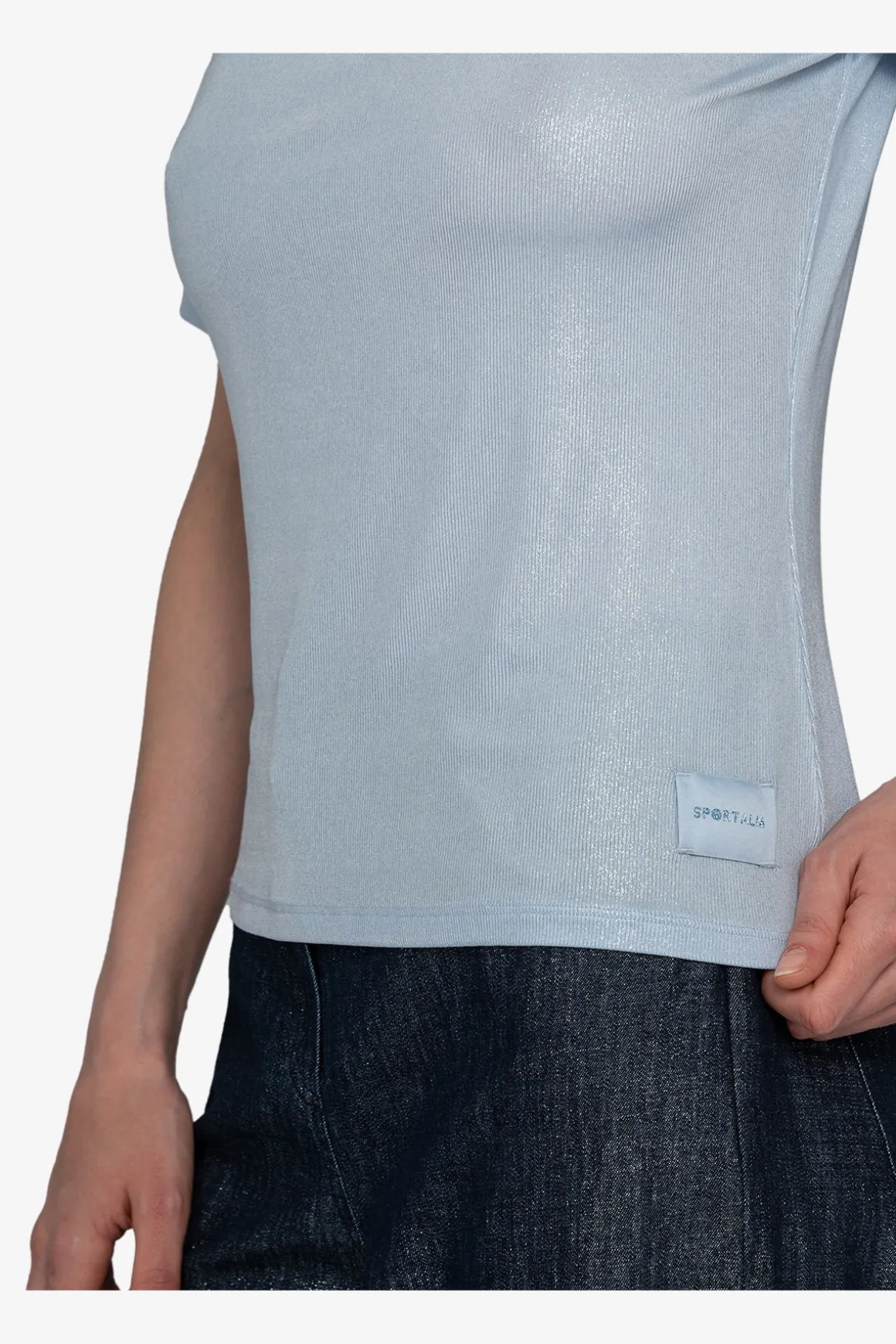 Shirts / Tops*SPORTALM Shirt mit Halbarm SoftSky