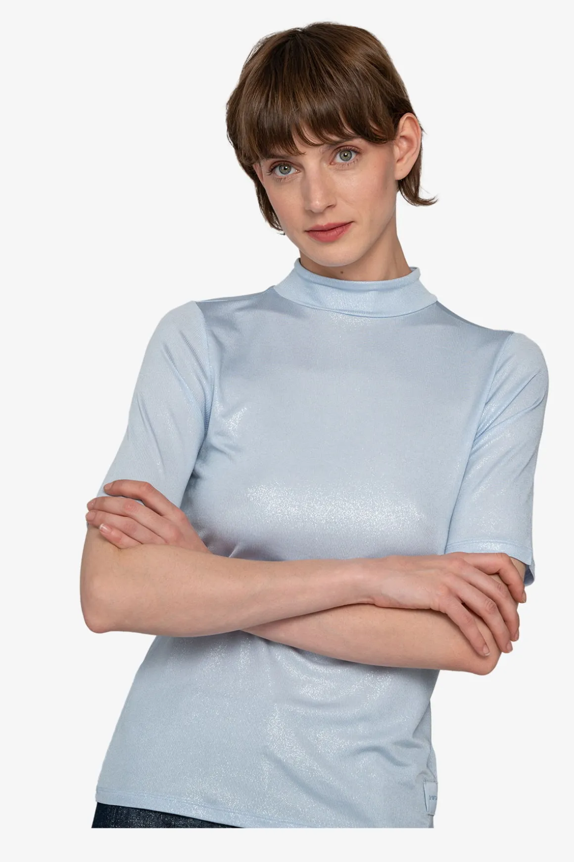 Shirts / Tops*SPORTALM Shirt mit Halbarm SoftSky