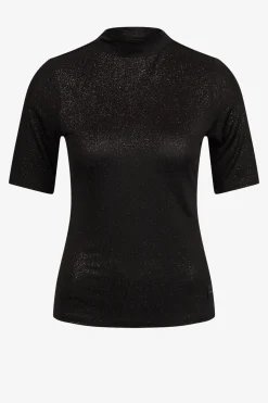Shirts / Tops*SPORTALM Shirt mit Halbarm Black