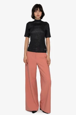 Shirts / Tops*SPORTALM Shirt mit Halbarm Black