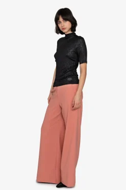 Shirts / Tops*SPORTALM Shirt mit Halbarm Black