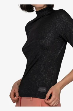 Shirts / Tops*SPORTALM Shirt mit Halbarm Black