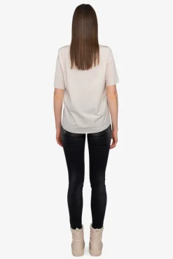 Shirts / Tops*SPORTALM Shirt mit Rundhals Auschnitt FrostedAlmond