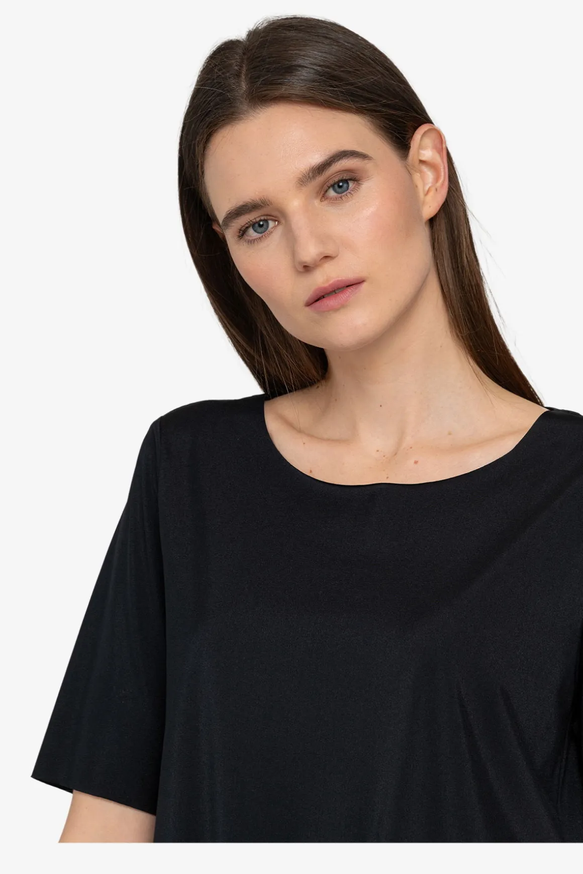 Shirts / Tops*SPORTALM Shirt mit Rundhals Auschnitt Black