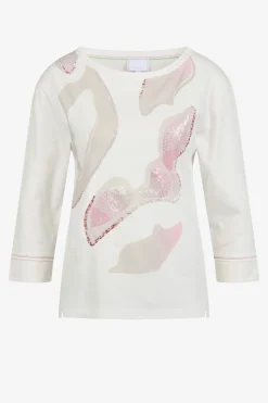 Shirts / Tops*SPORTALM Shirt mit Rundhalsausschnitt Blossom