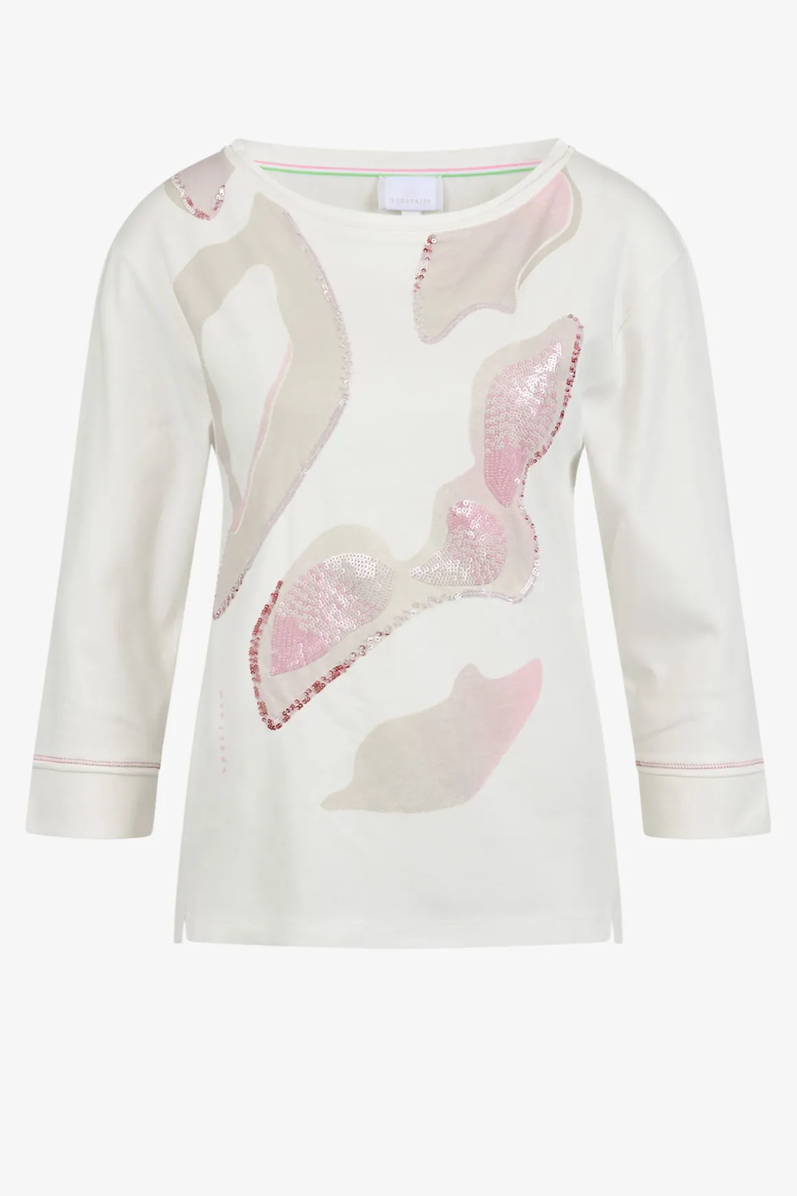 Shirts / Tops*SPORTALM Shirt mit Rundhalsausschnitt Blossom
