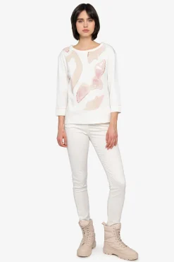 Shirts / Tops*SPORTALM Shirt mit Rundhalsausschnitt Blossom