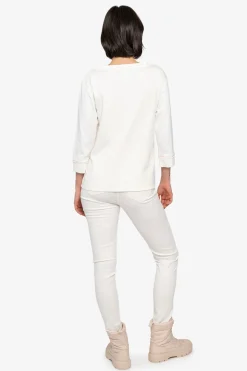 Shirts / Tops*SPORTALM Shirt mit Rundhalsausschnitt Blossom