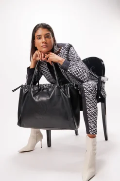 Taschen*SPORTALM Shopper Black