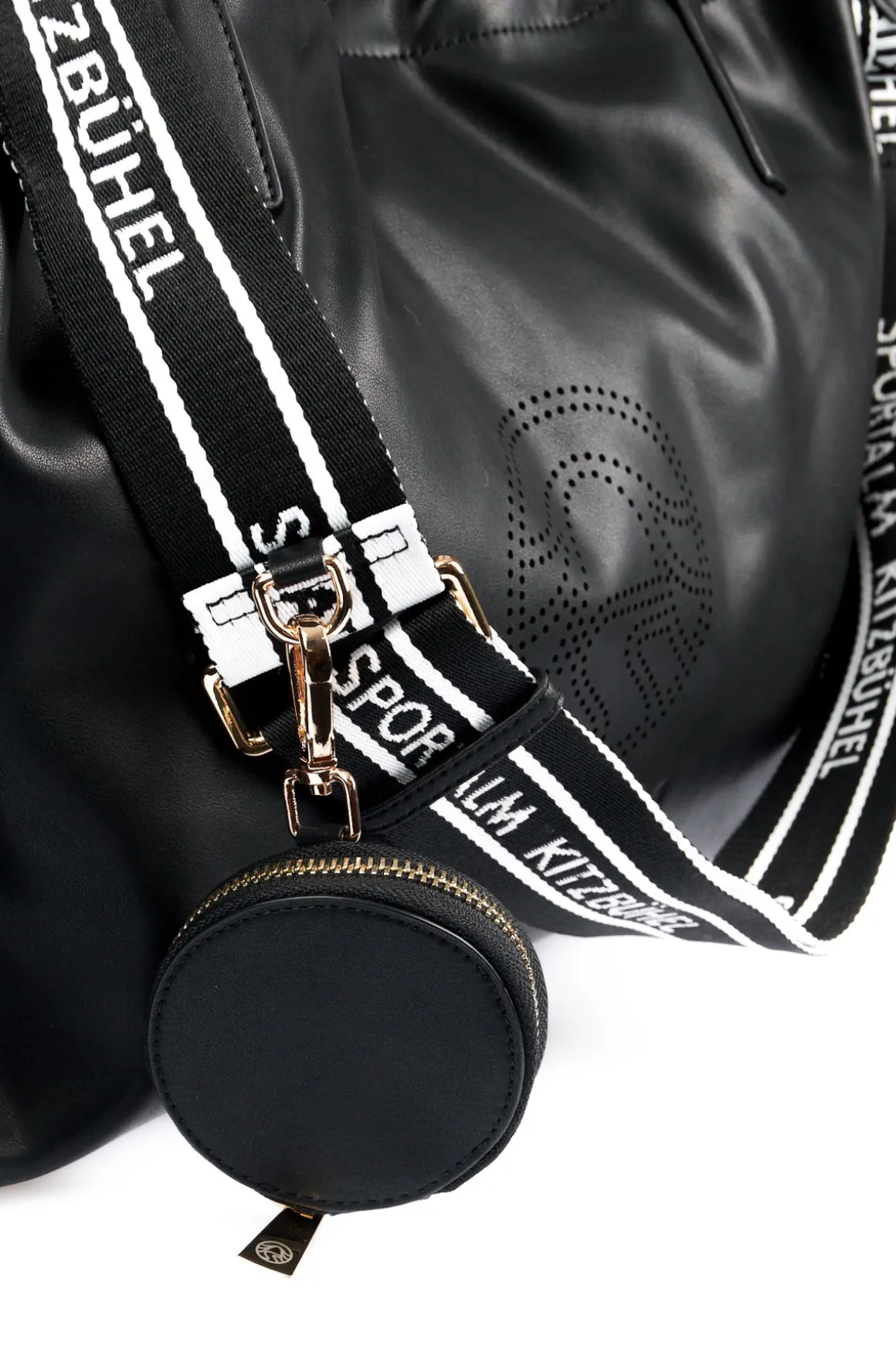 Taschen*SPORTALM Shopper Black