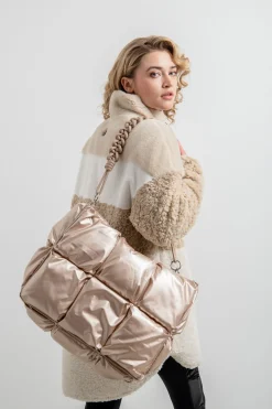 Taschen*SPORTALM Shopper GoldRose