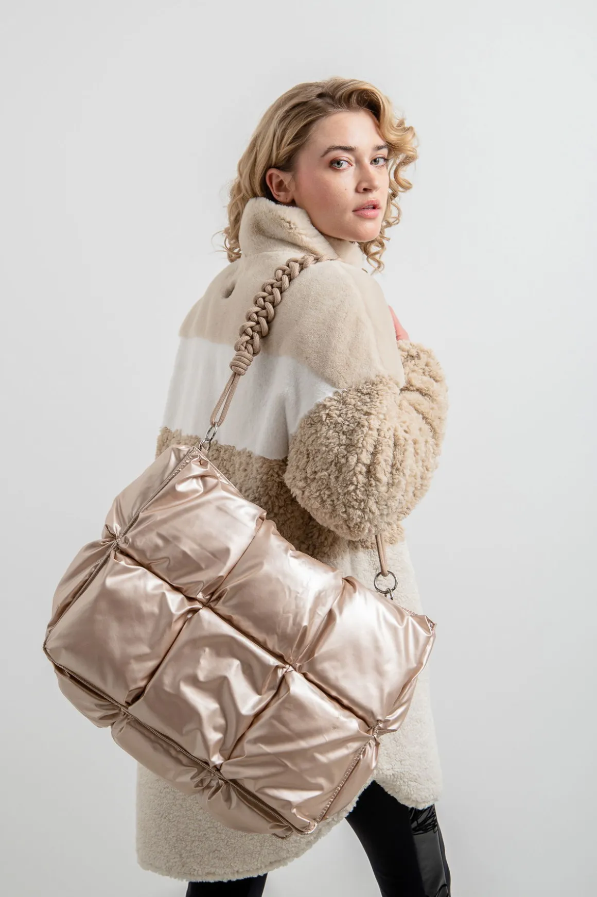 Taschen*SPORTALM Shopper GoldRose