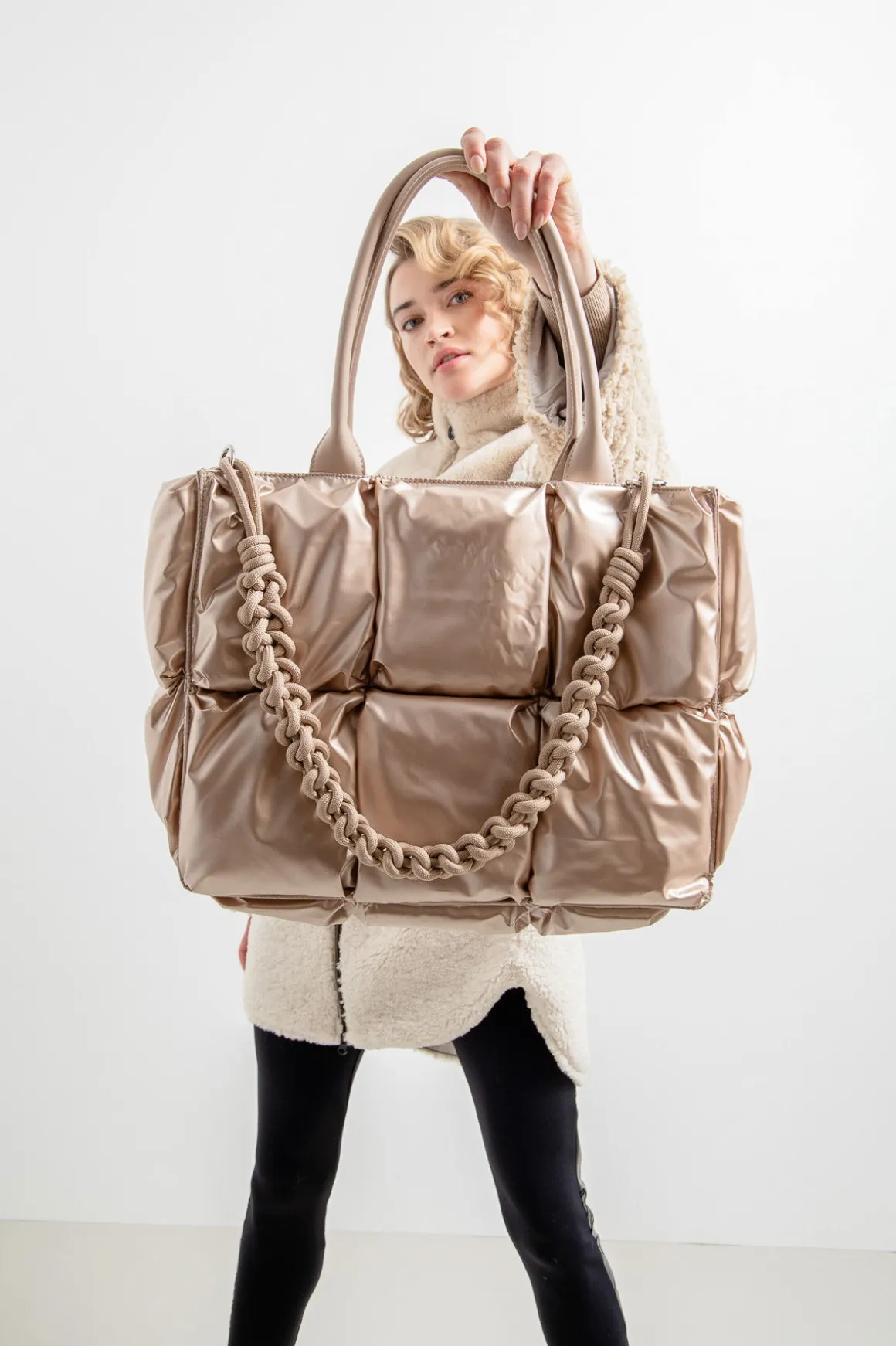 Taschen*SPORTALM Shopper GoldRose