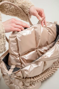 Taschen*SPORTALM Shopper GoldRose