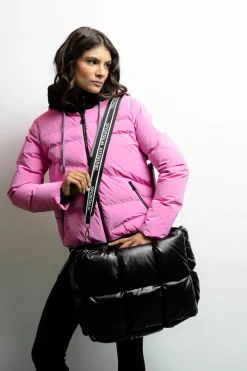 Taschen*SPORTALM Shopper Black