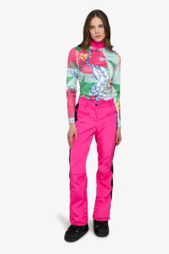 Hosen*SPORTALM Skihose NeonPink