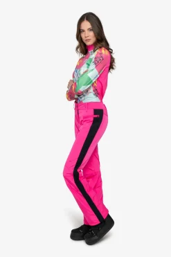 Hosen*SPORTALM Skihose NeonPink