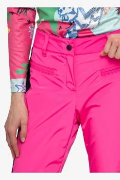 Hosen*SPORTALM Skihose NeonPink