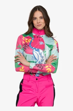 Hosen*SPORTALM Skihose NeonPink