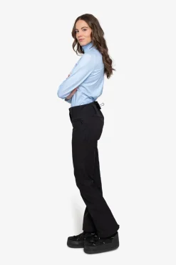 Hosen*SPORTALM Skihose Black