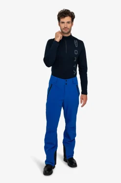 Hosen*SPORTALM Skihose ChargedCobalt
