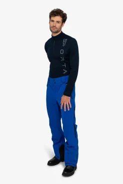 Hosen*SPORTALM Skihose ChargedCobalt