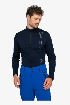 Hosen*SPORTALM Skihose ChargedCobalt