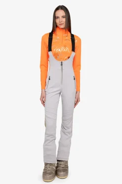 Hosen*SPORTALM Skihose mit Hosenträger SilverCloud