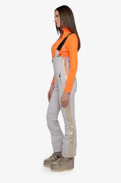 Hosen*SPORTALM Skihose mit Hosenträger SilverCloud