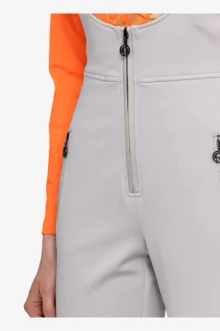 Hosen*SPORTALM Skihose mit Hosenträger SilverCloud