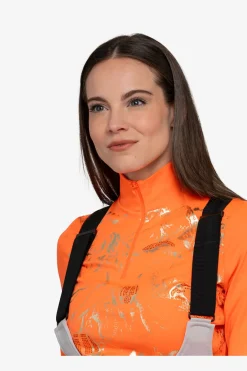 Hosen*SPORTALM Skihose mit Hosenträger SilverCloud