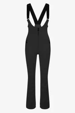 Hosen*SPORTALM Skihose mit Hosenträger Black