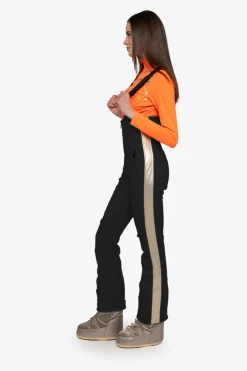 Hosen*SPORTALM Skihose mit Hosenträger Black
