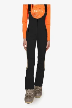 Hosen*SPORTALM Skihose mit Hosenträger Black