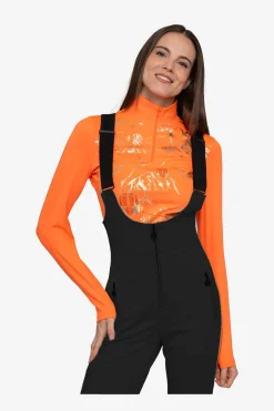 Hosen*SPORTALM Skihose mit Hosenträger Black