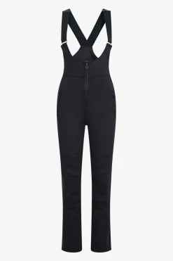 Hosen*SPORTALM Skihose mit Träger Black