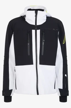 Jacken / Westen*SPORTALM Skijacke mit Kapuze WEISS