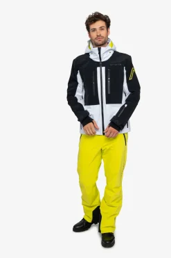 Jacken / Westen*SPORTALM Skijacke mit Kapuze WEISS