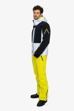 Jacken / Westen*SPORTALM Skijacke mit Kapuze WEISS