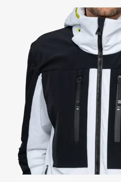 Jacken / Westen*SPORTALM Skijacke mit Kapuze WEISS