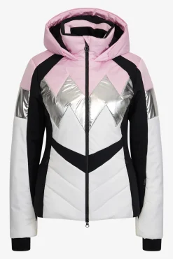 Jacken*SPORTALM Skijacke mit Kapuze ChalkPink