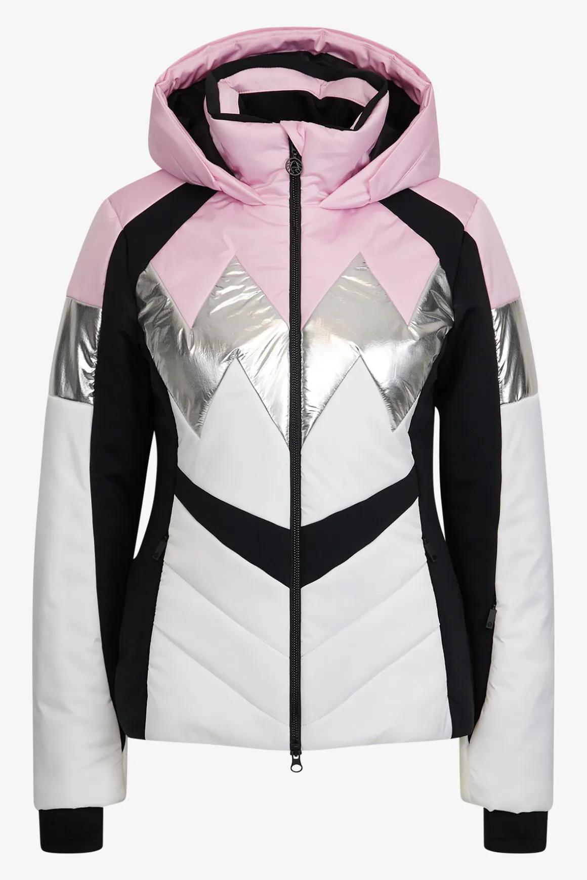 Jacken*SPORTALM Skijacke mit Kapuze ChalkPink
