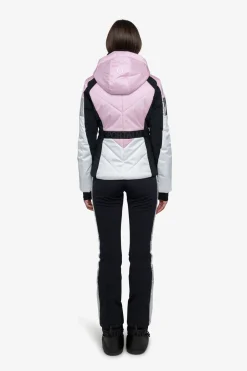Jacken*SPORTALM Skijacke mit Kapuze ChalkPink